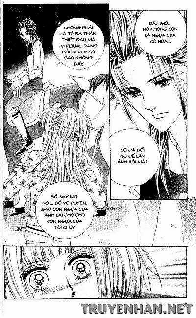 Love Bullet Chapter 38 trang 7