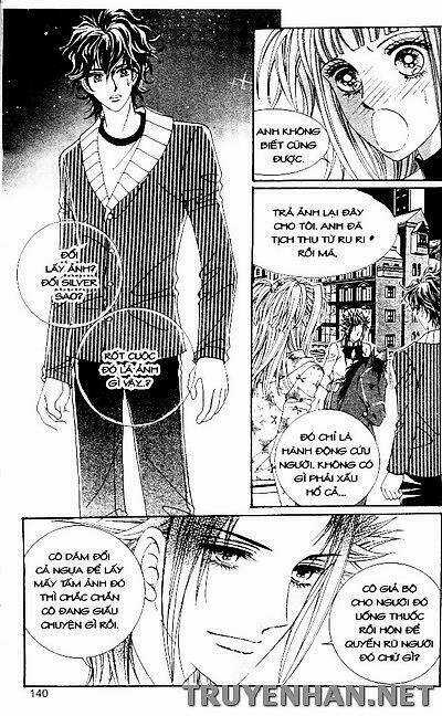 Love Bullet Chapter 38 trang 8