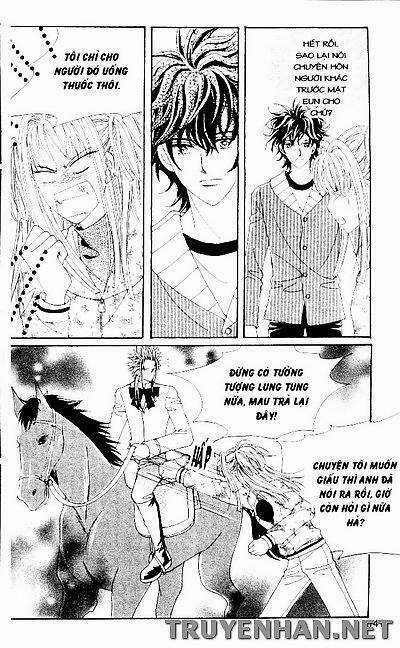 Love Bullet Chapter 38 trang 9