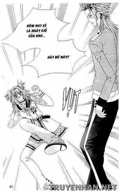 Love Bullet Chapter 4 trang 10