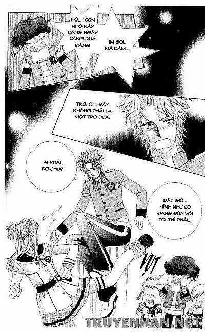 Love Bullet Chapter 4 trang 11