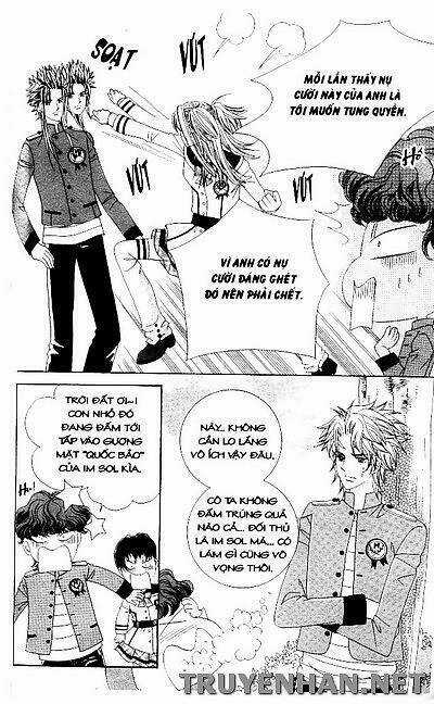 Love Bullet Chapter 4 trang 13