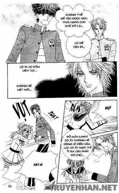 Love Bullet Chapter 4 trang 14