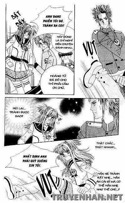 Love Bullet Chapter 4 trang 15