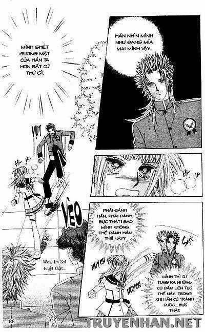 Love Bullet Chapter 4 trang 16