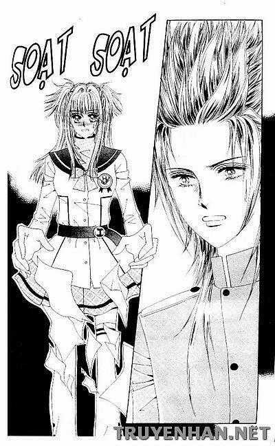 Love Bullet Chapter 4 trang 19