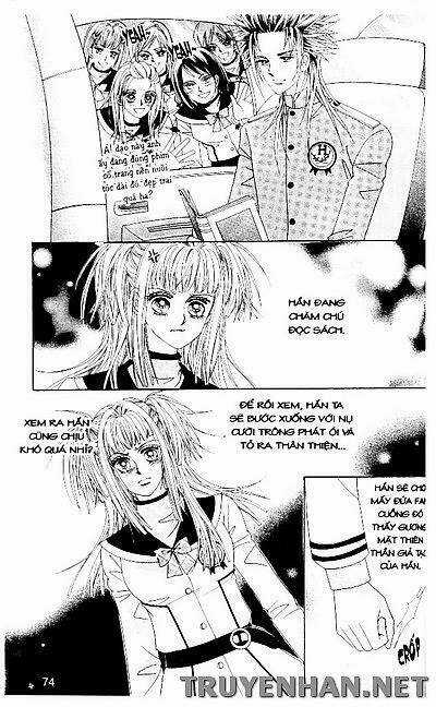 Love Bullet Chapter 4 trang 2