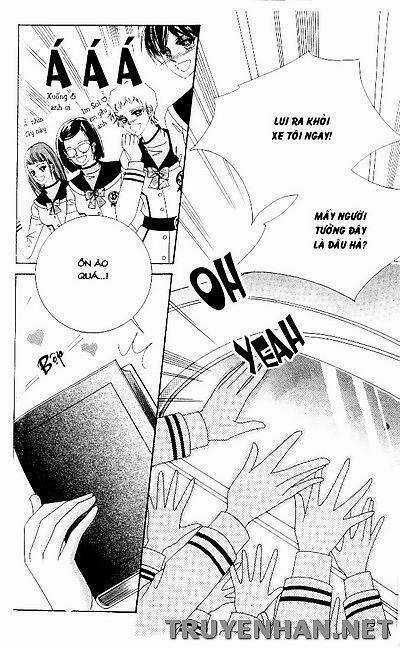 Love Bullet Chapter 4 trang 3