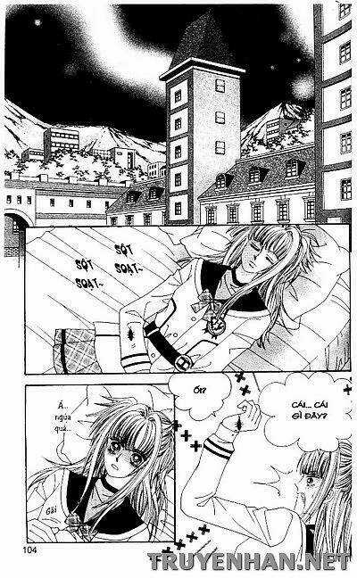 Love Bullet Chapter 5 trang 12