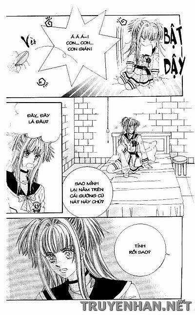 Love Bullet Chapter 5 trang 13