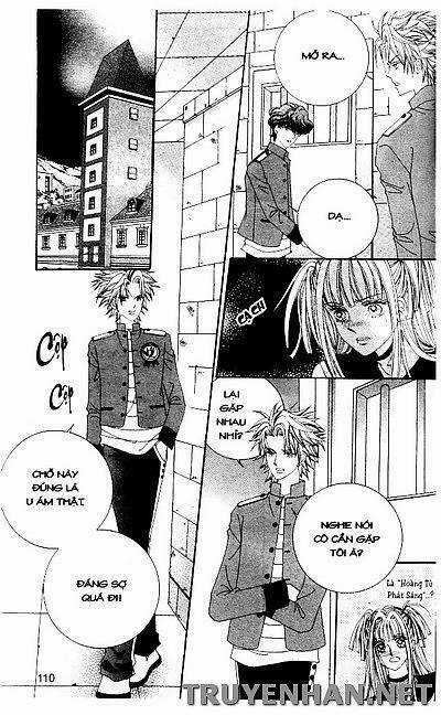 Love Bullet Chapter 5 trang 16