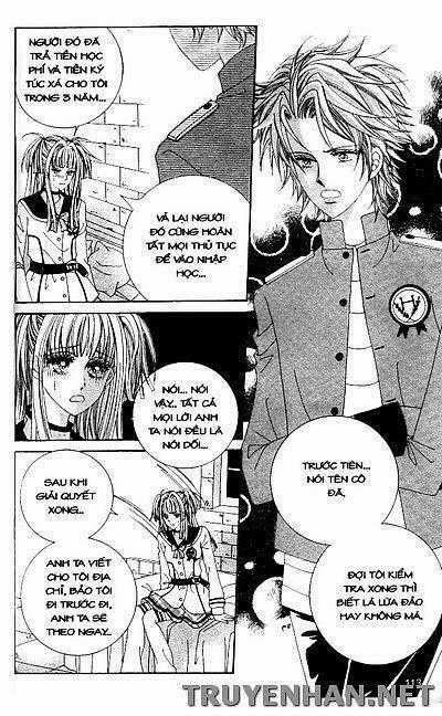 Love Bullet Chapter 5 trang 19