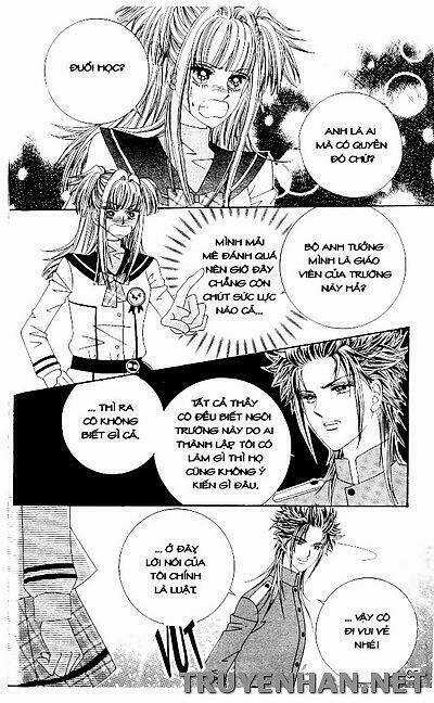 Love Bullet Chapter 5 trang 3