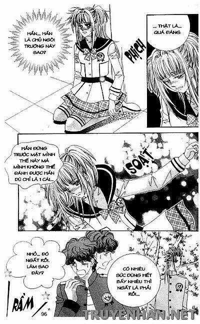 Love Bullet Chapter 5 trang 4