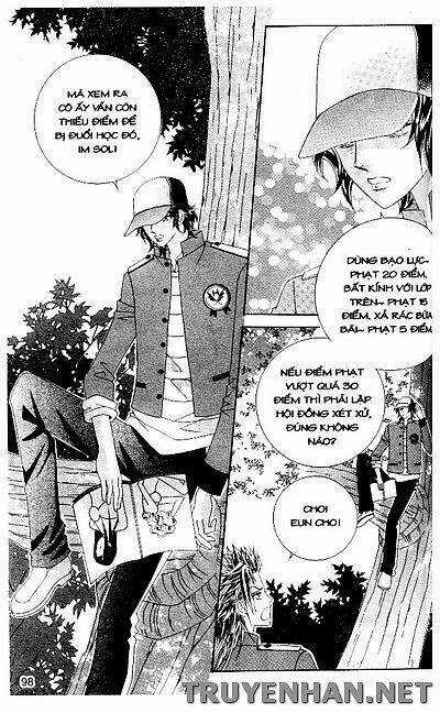 Love Bullet Chapter 5 trang 6