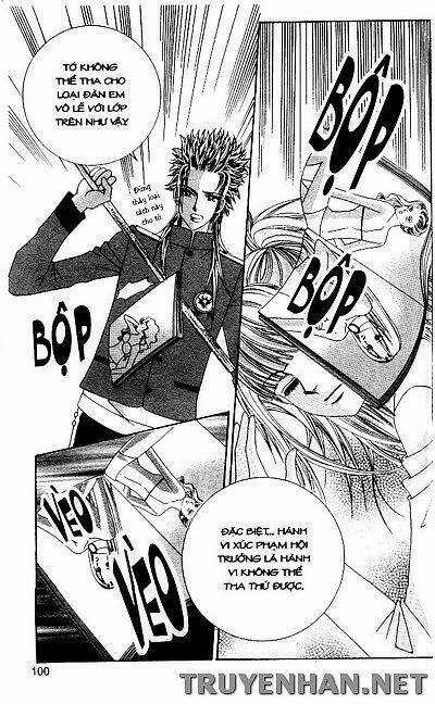 Love Bullet Chapter 5 trang 8