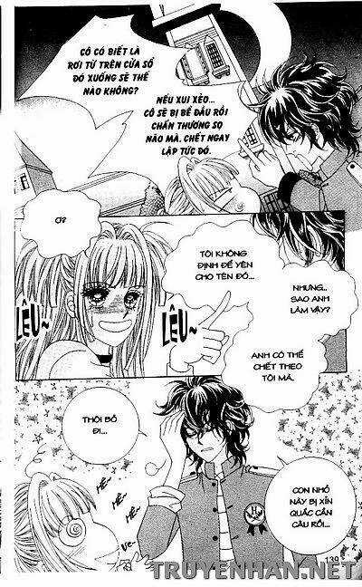 Love Bullet Chapter 6 trang 10