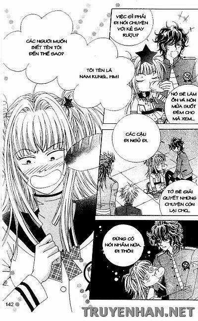Love Bullet Chapter 6 trang 13