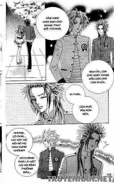 Love Bullet Chapter 6 trang 14