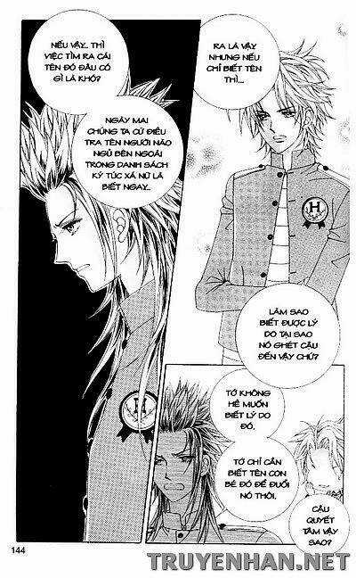 Love Bullet Chapter 6 trang 15