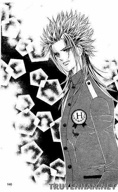 Love Bullet Chapter 6 trang 17