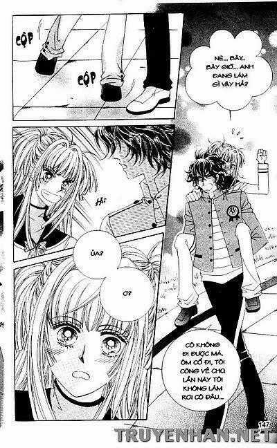 Love Bullet Chapter 6 trang 18