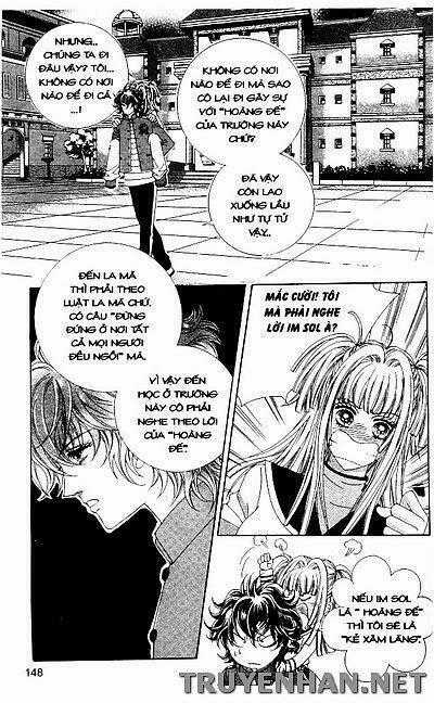 Love Bullet Chapter 6 trang 19