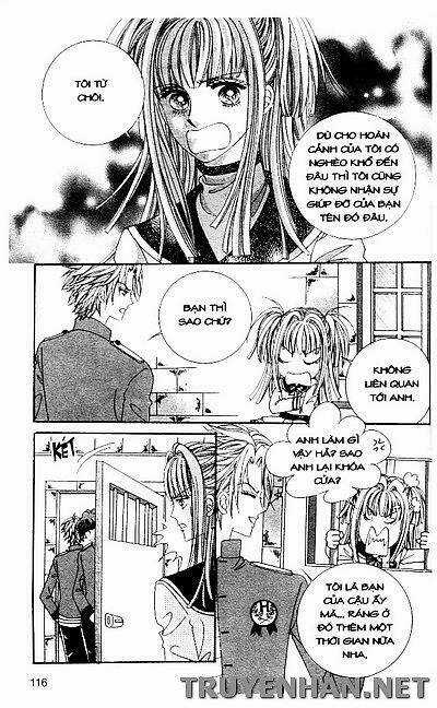 Love Bullet Chapter 6 trang 2