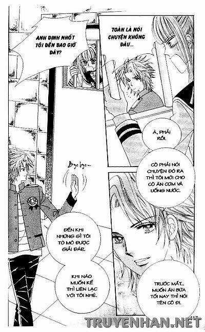 Love Bullet Chapter 6 trang 3