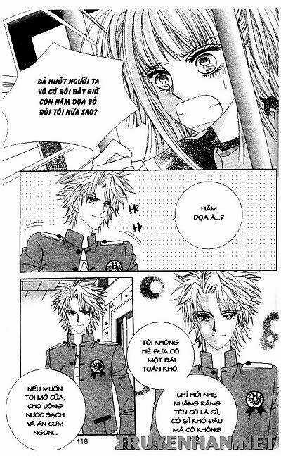 Love Bullet Chapter 6 trang 4