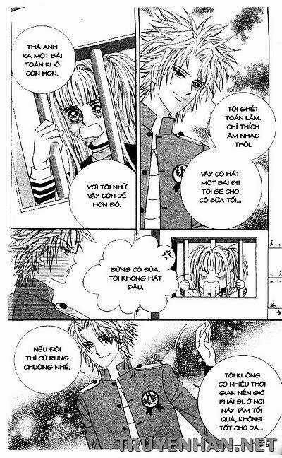 Love Bullet Chapter 6 trang 5