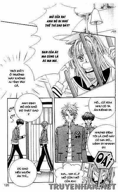 Love Bullet Chapter 6 trang 6