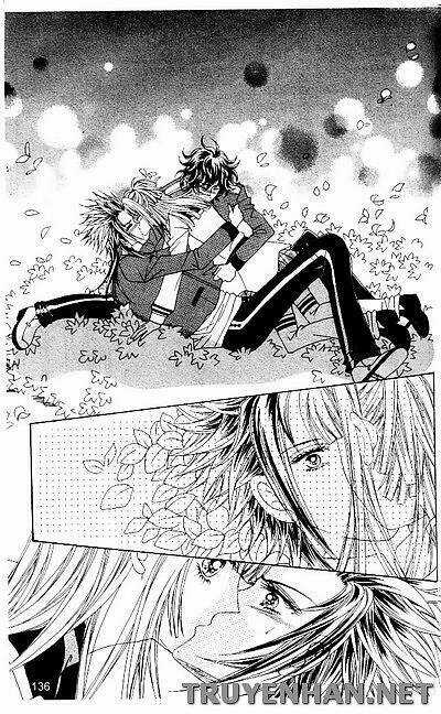 Love Bullet Chapter 6 trang 7