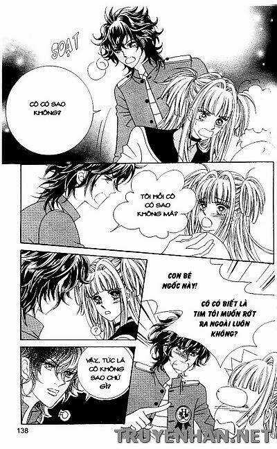 Love Bullet Chapter 6 trang 9