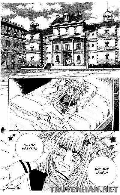 Love Bullet Chapter 7 trang 3