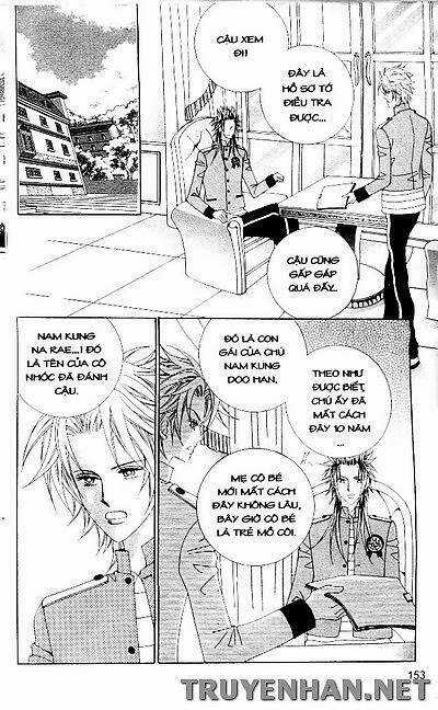 Love Bullet Chapter 7 trang 4