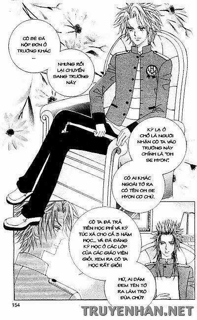 Love Bullet Chapter 7 trang 5