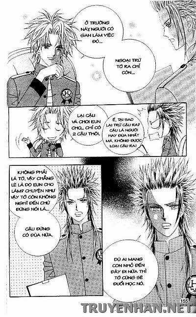 Love Bullet Chapter 7 trang 6