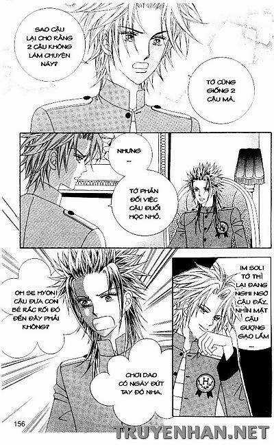 Love Bullet Chapter 7 trang 7