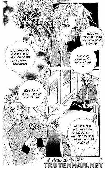 Love Bullet Chapter 7 trang 8