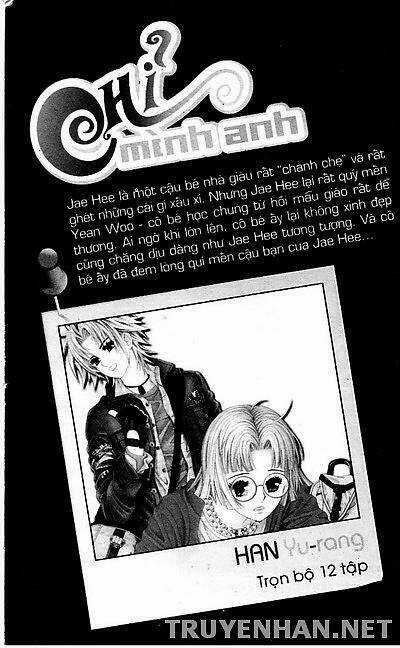 Love Bullet Chapter 7 trang 9