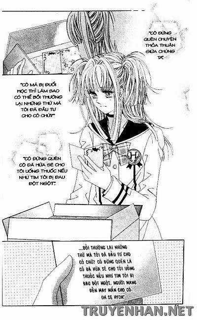 Love Bullet Chapter 8 trang 12