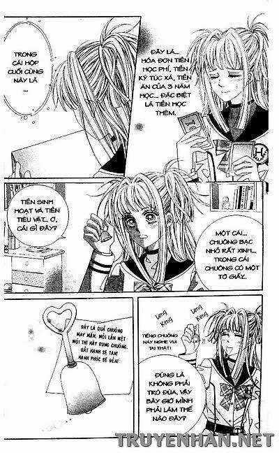 Love Bullet Chapter 8 trang 14