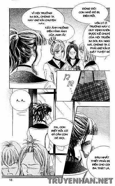 Love Bullet Chapter 8 trang 19