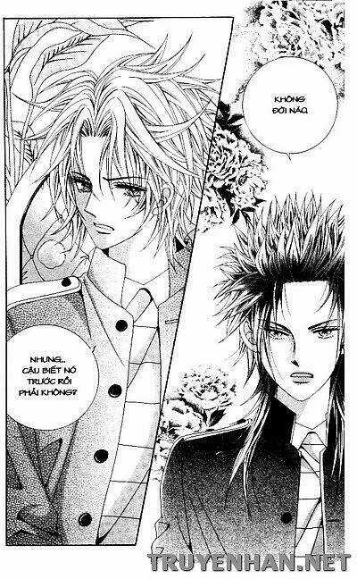 Love Bullet Chapter 8 trang 6