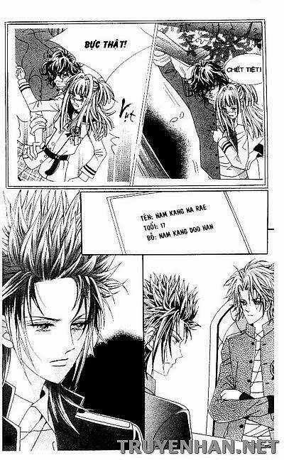 Love Bullet Chapter 8 trang 8