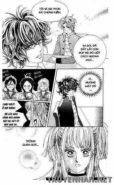 Love Bullet Chapter 9 trang 10