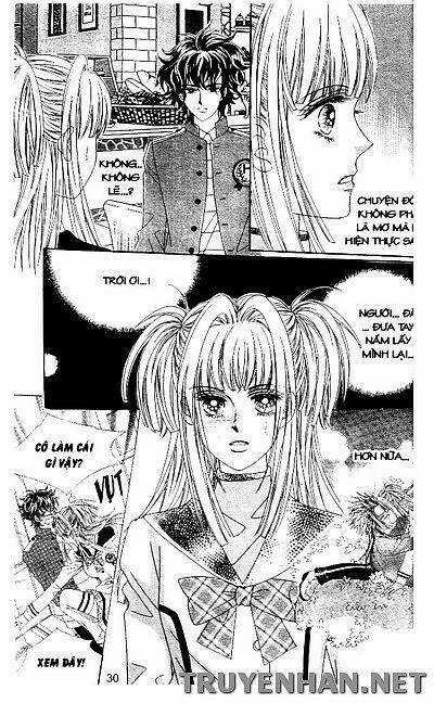 Love Bullet Chapter 9 trang 11