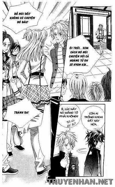 Love Bullet Chapter 9 trang 14