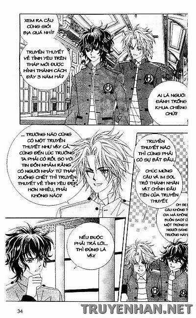 Love Bullet Chapter 9 trang 15